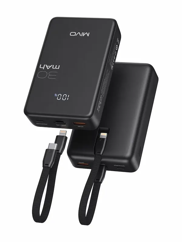 Внешний аккумулятор MIVO MB 311Q