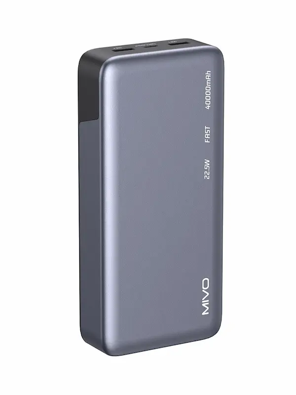 Внешний аккумулятор MIVO MB 412Q