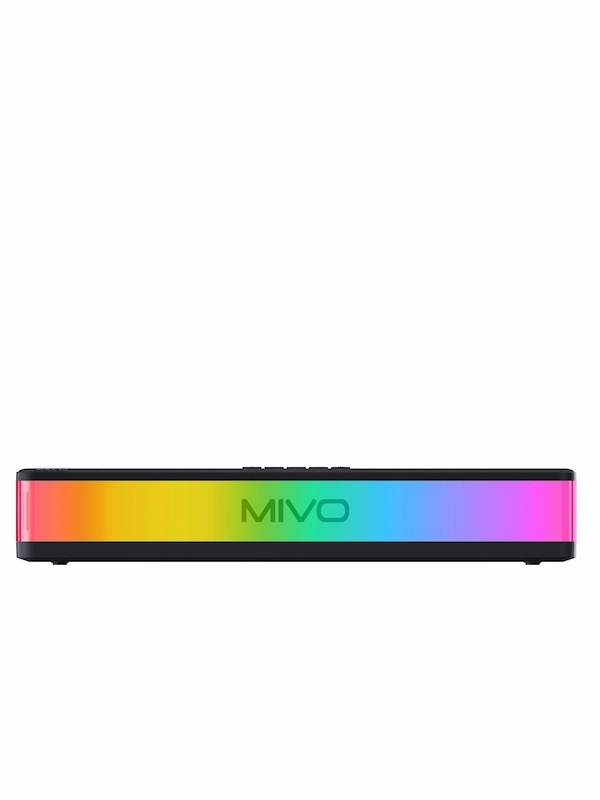 Беспроводной акустический Bluetooth 5.4 динамик Mivo M52