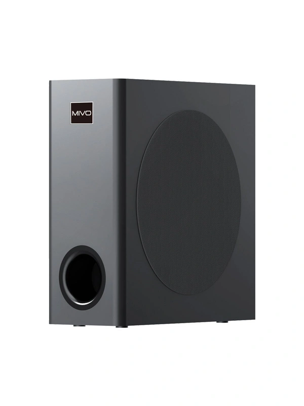 Беспроводной саундбар с сабвуфером Mivo M57 Subwoofer