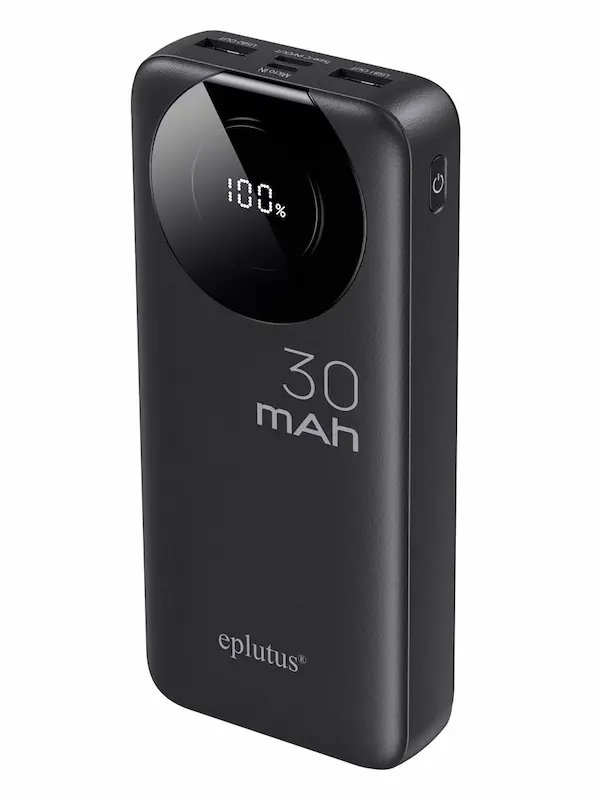 Внешний аккумулятор Eplutus EB 301Q