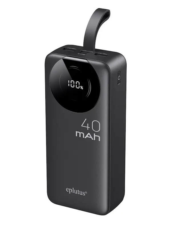 Внешний аккумулятор Eplutus EB 401Q