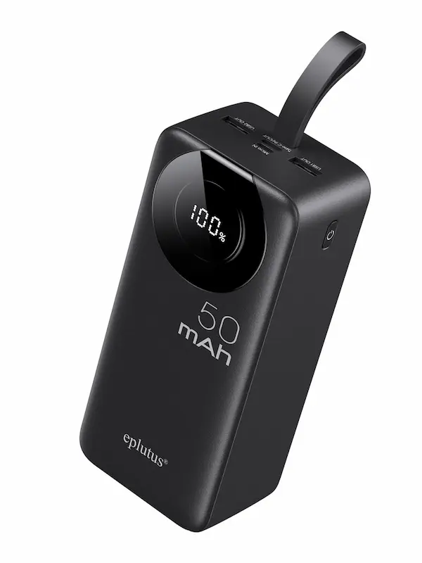 Внешний аккумулятор Eplutus EB 500Q