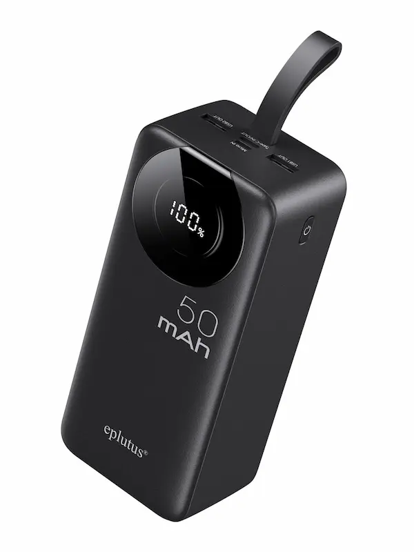 Внешний аккумулятор Eplutus EB 501Q