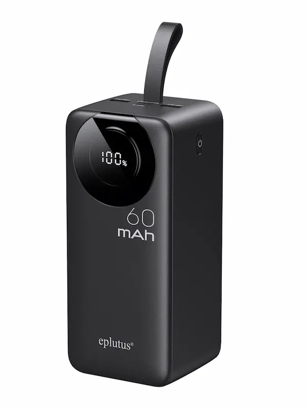Внешний аккумулятор Eplutus EB 601Q