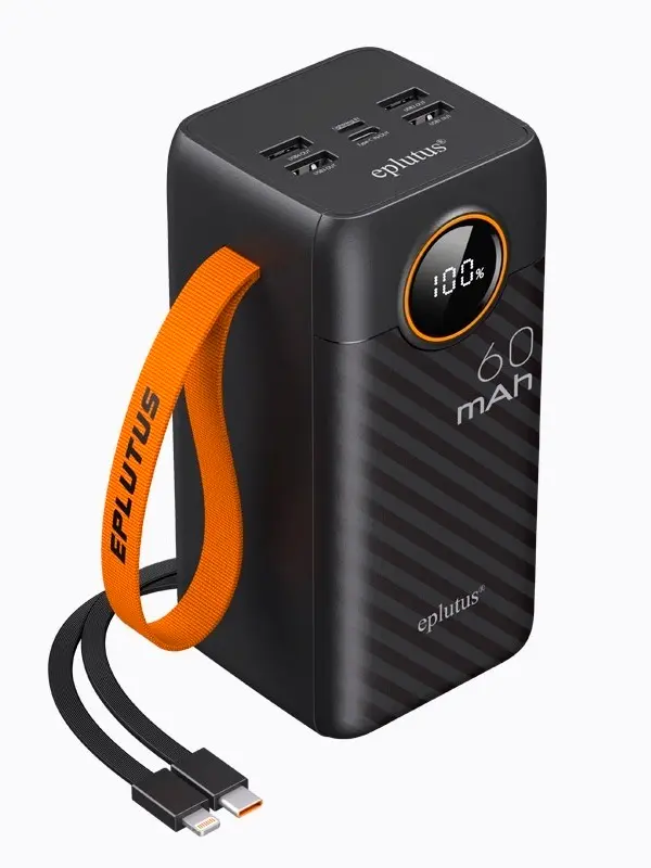 Внешний аккумулятор Eplutus EB 602Q