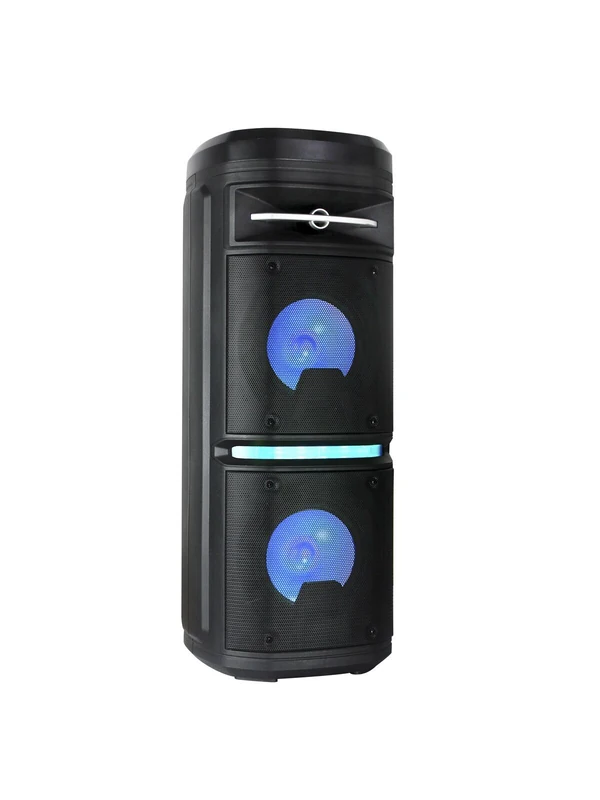 Напольная светящаяся колонка Mivo MD 654 Blue Light