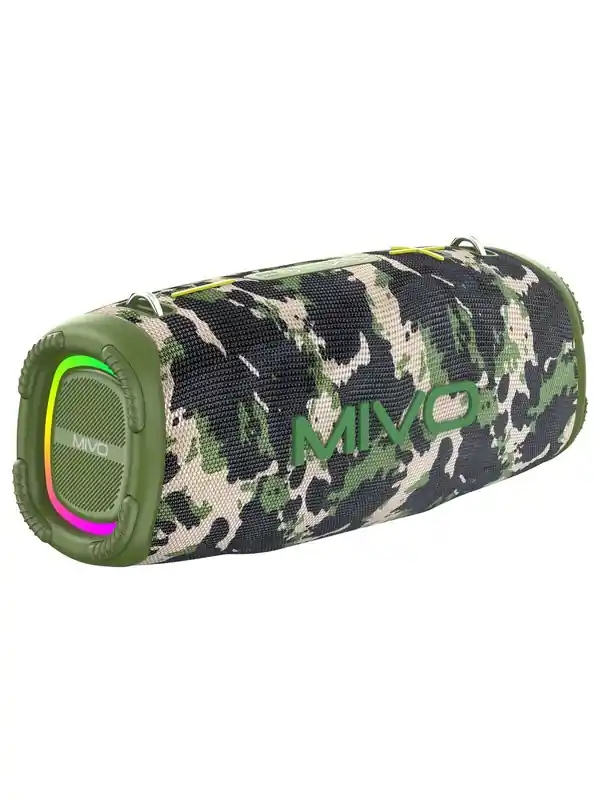 Портативная Bluetooth колонка Mivo M23 Khaki