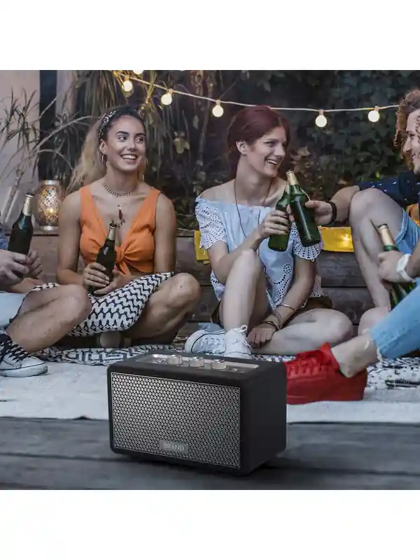 Портативная Bluetooth колонка Mivo M45 And Company