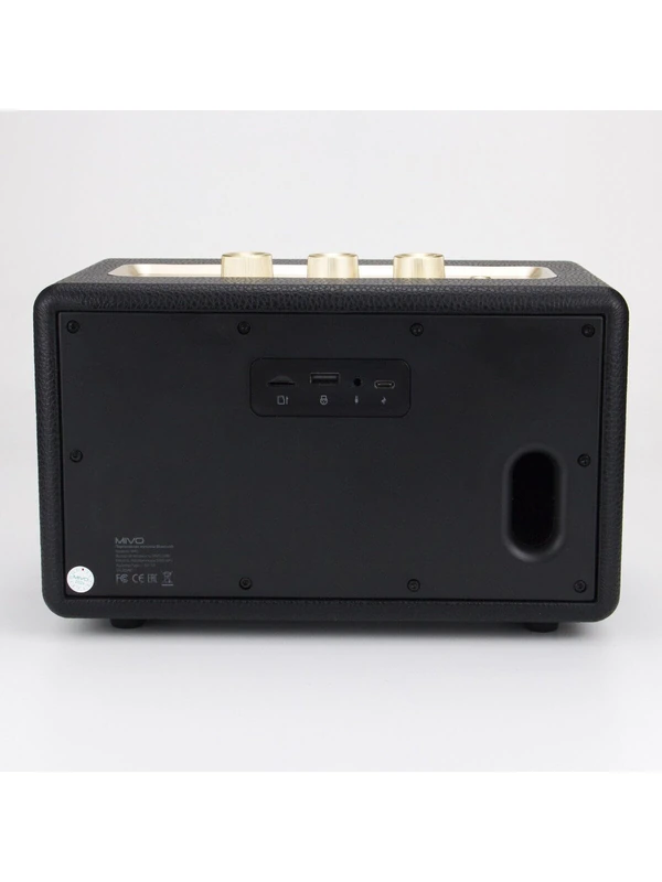 Портативная Bluetooth колонка Mivo M45 Back