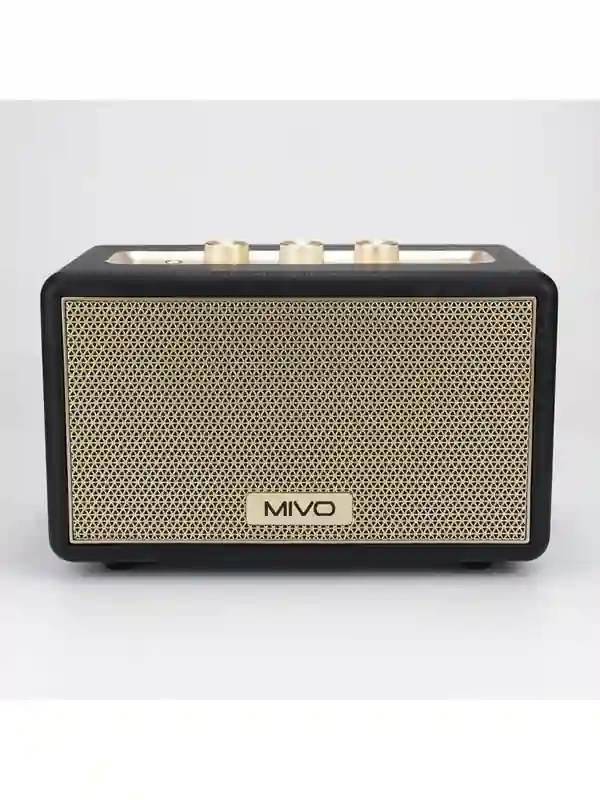 Портативная Bluetooth колонка Mivo M45 Top Front