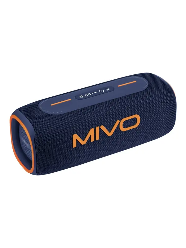 Портативная Bluetooth колонка Mivo M62 Left Three Quarter