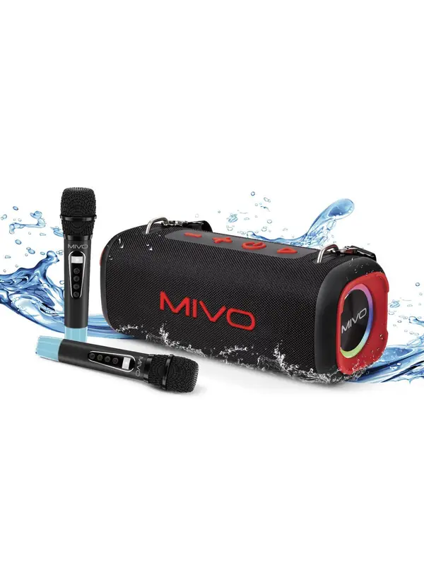 Портативная Bluetooth колонка Mivo M65 M