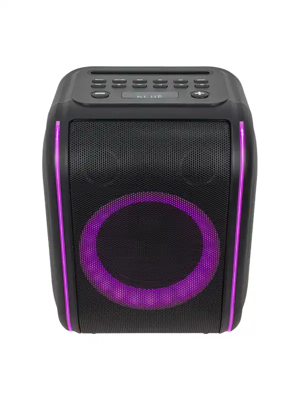Портативная караоке колонка Mivo MD 159 Top Front