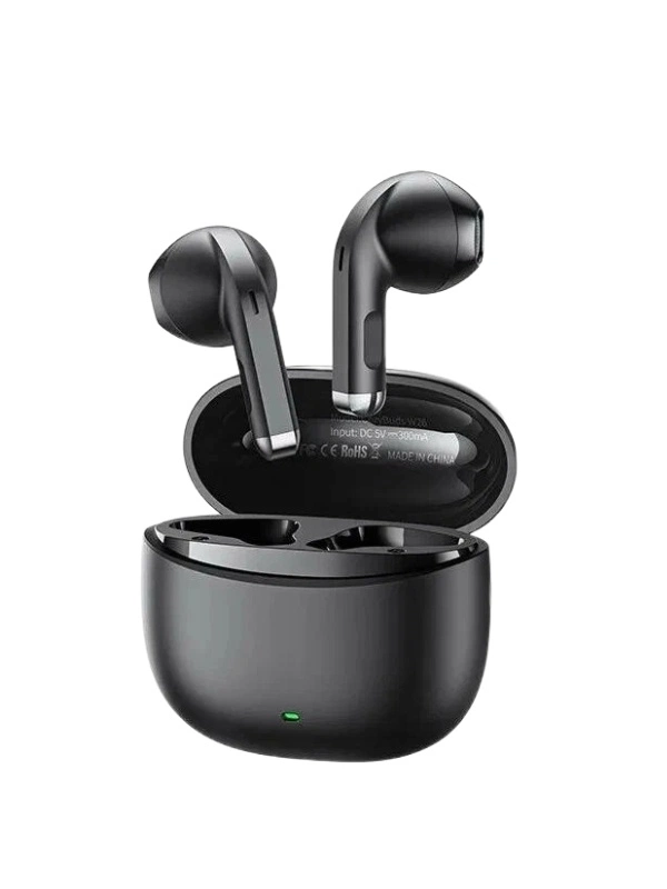 Беспроводные наушники REMAX CozyBuds W26 Black Main 2