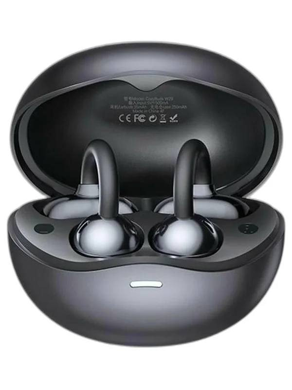 Беспроводные наушники REMAX CozyBuds W29 Бархатный черный