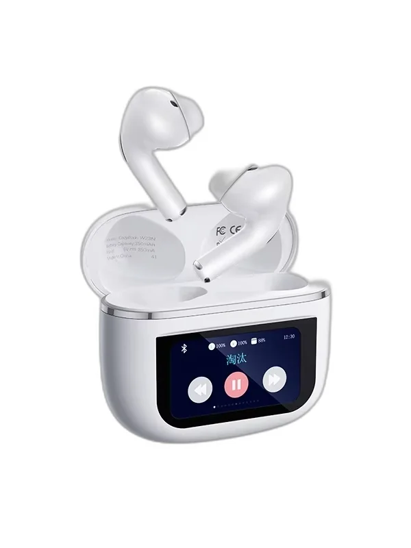 Беспроводные наушники REMAX CozyPods W23N White