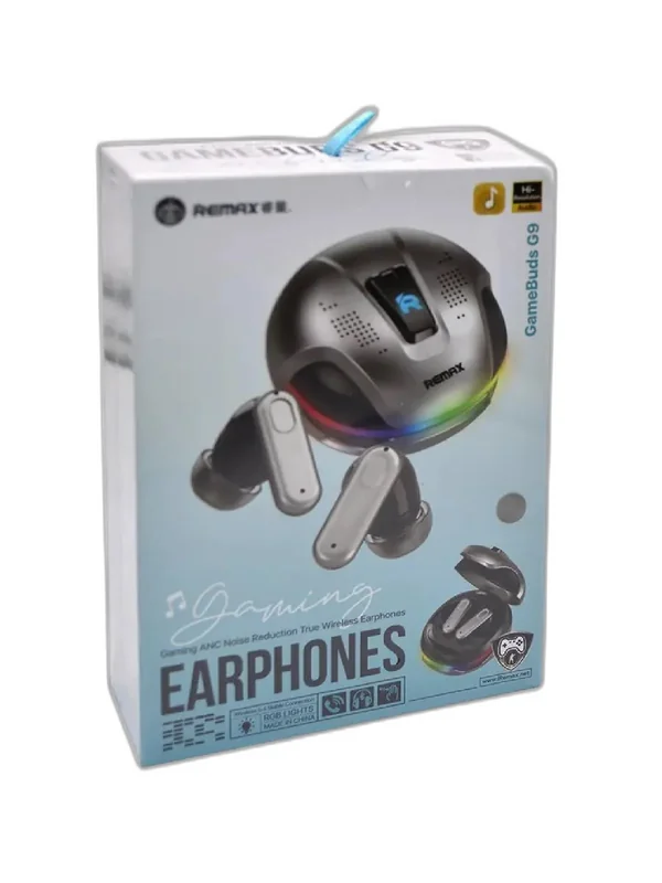Беспроводные наушники REMAX GameBuds G9 Box