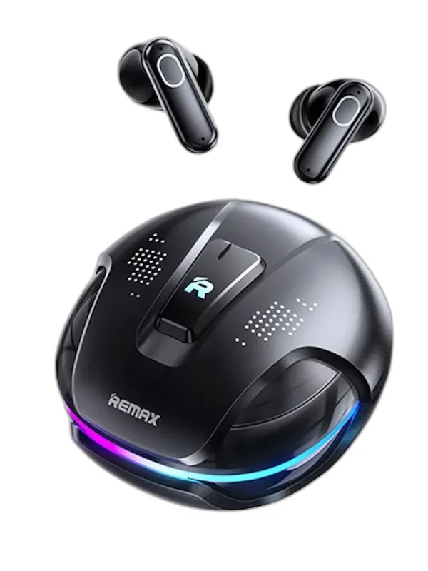 Беспроводные наушники REMAX GameBuds G9 Full Black