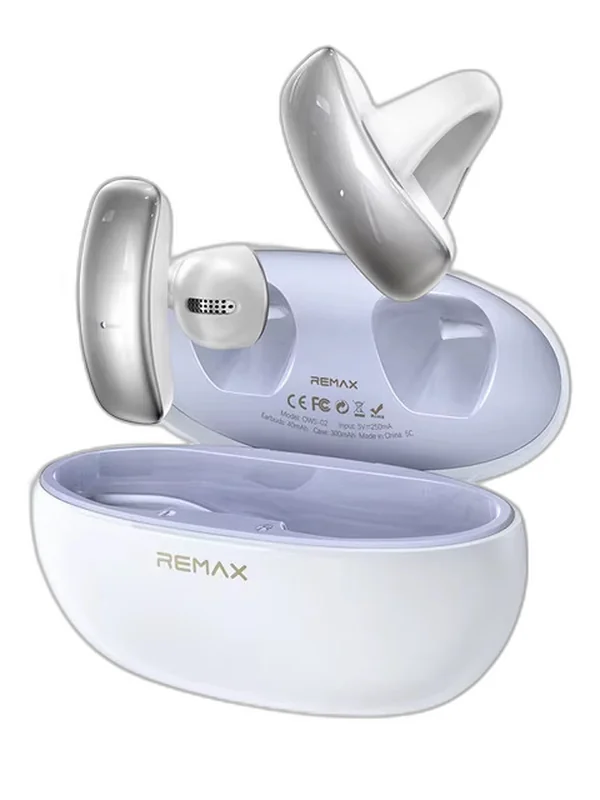 Беспроводные наушники REMAX OWS 02 White