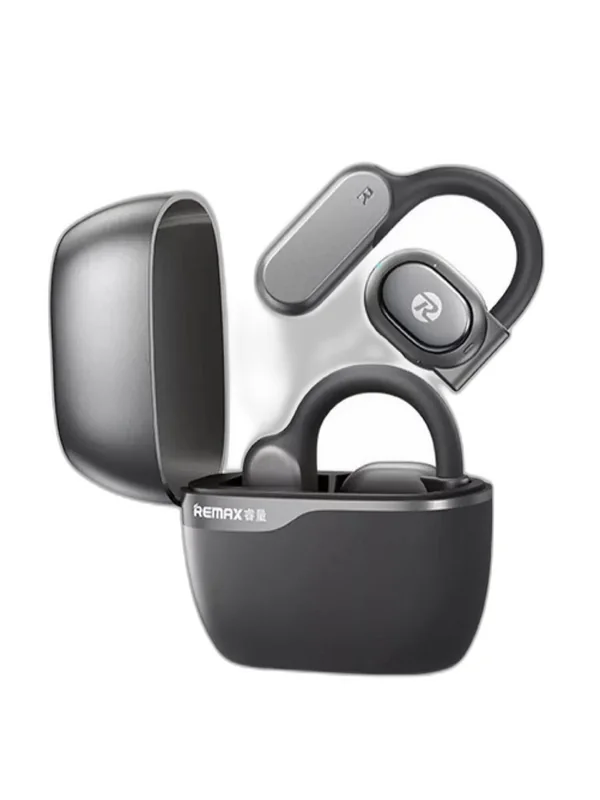Беспроводные наушники REMAX OpenBuds P1 Черный и графитовый