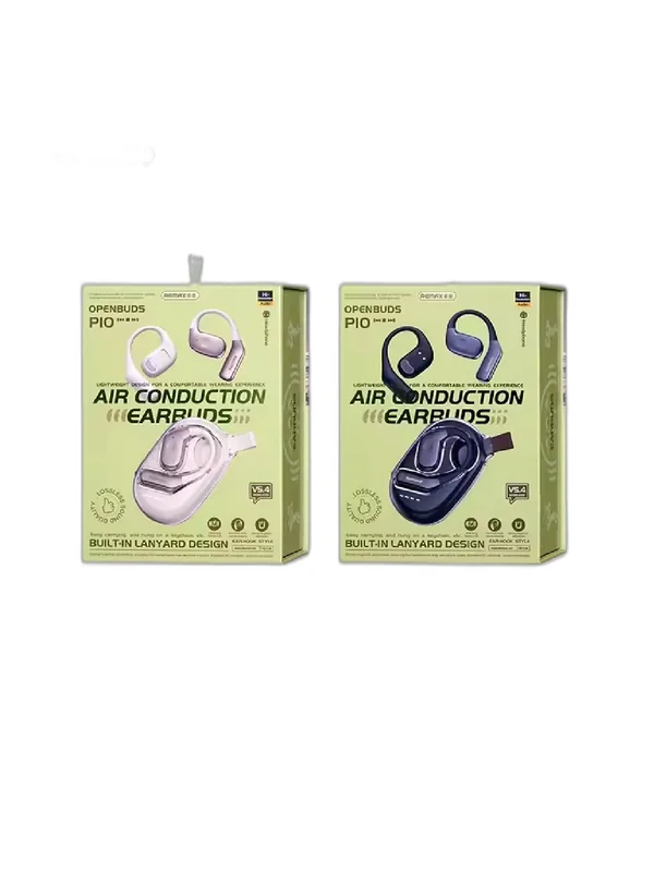 Беспроводные наушники REMAX OpenBuds P10 Double