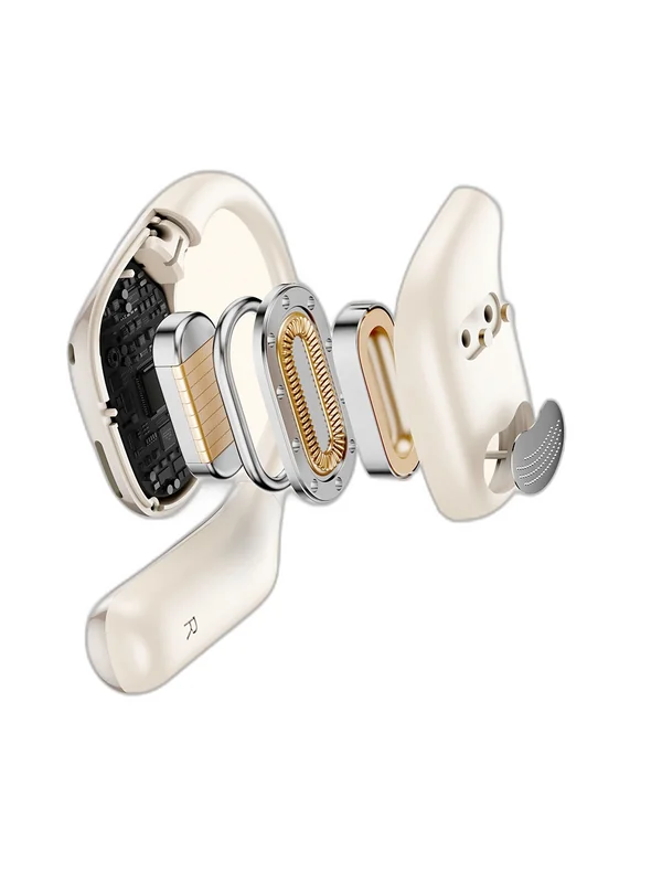Беспроводные наушники REMAX OpenBuds P10 Inside