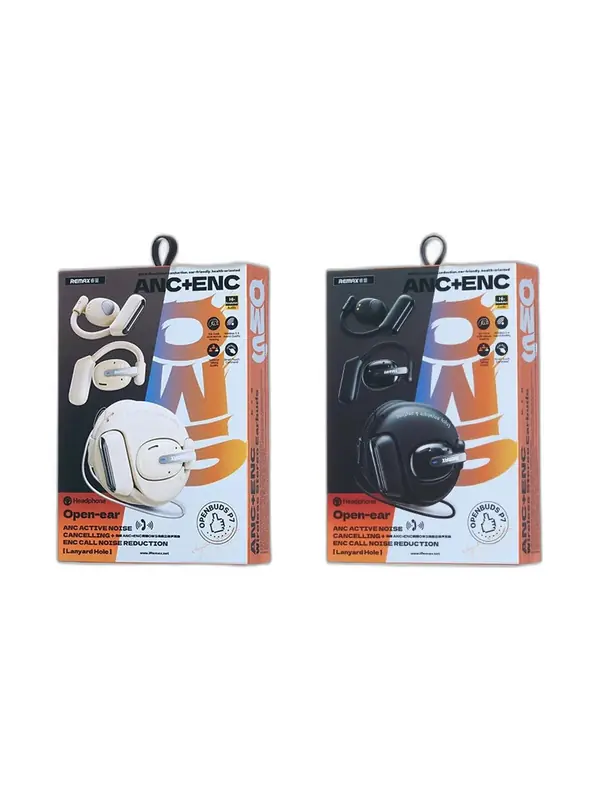 Беспроводные наушники REMAX OpenBuds P7 Boxes