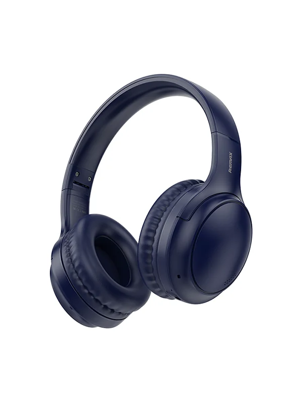 Беспроводные наушники REMAX RB 605HB Flowing Cloud Blue