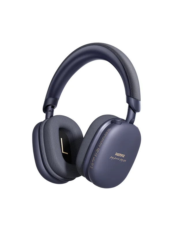 Беспроводные наушники REMAX RB 650HB Cloud Blue