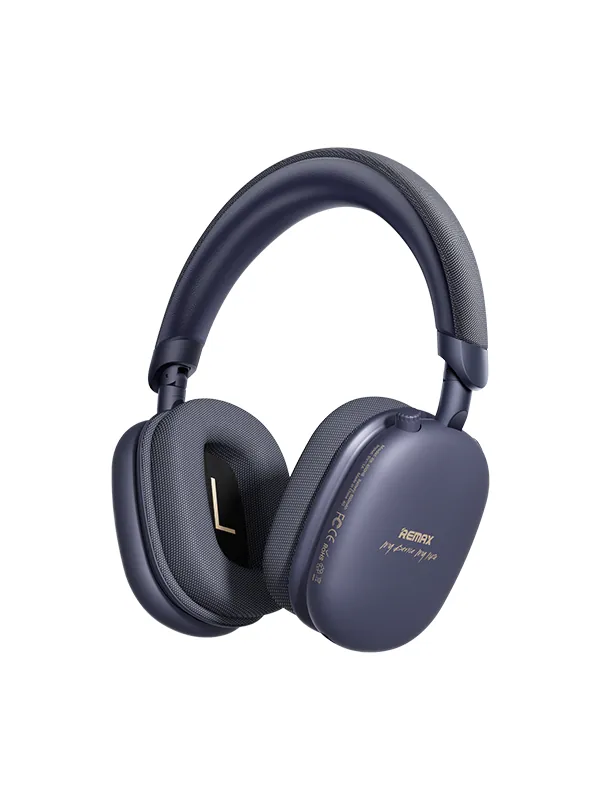 Беспроводные наушники REMAX RB 650HB Flowing Cloud Blue