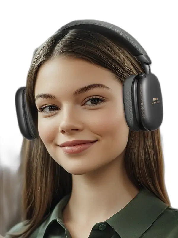 Беспроводные наушники REMAX RB 650HB Girl