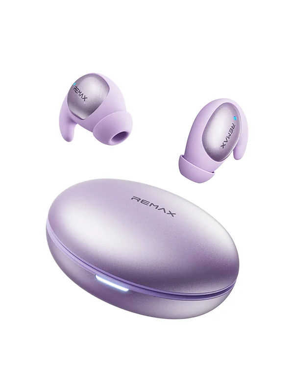 Беспроводные наушники REMAX TWS 01 Nebula Purple