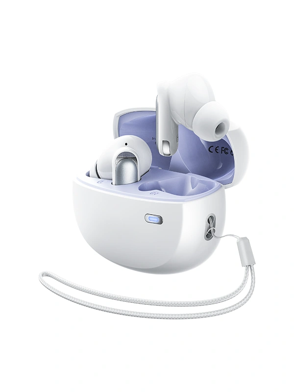 Беспроводные наушники REMAX TWS 02 Yunyan White