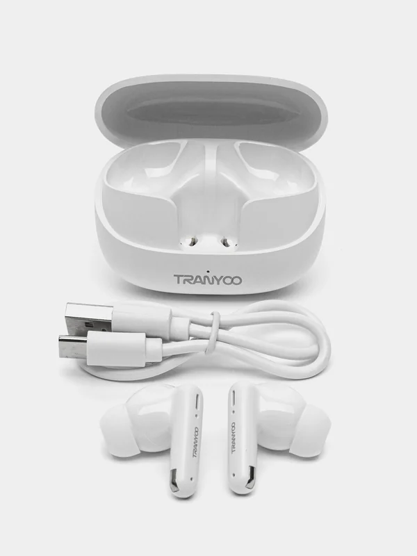 Беспроводные наушники TRANYOO T M26 TWS Complect