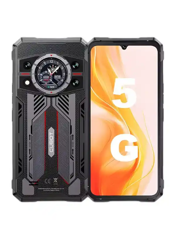 Защищённый смартфон CUBOT KingKong 11