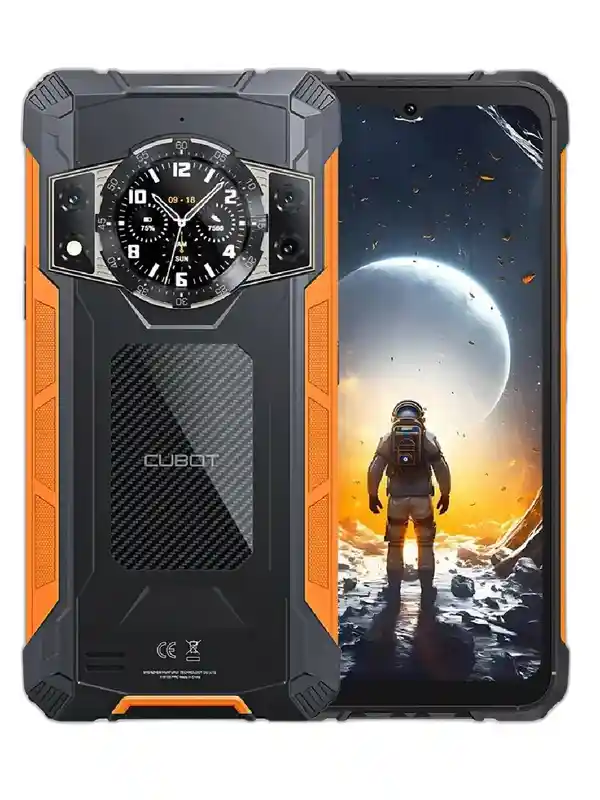 Защищённый смартфон CUBOT KingKong ACE2