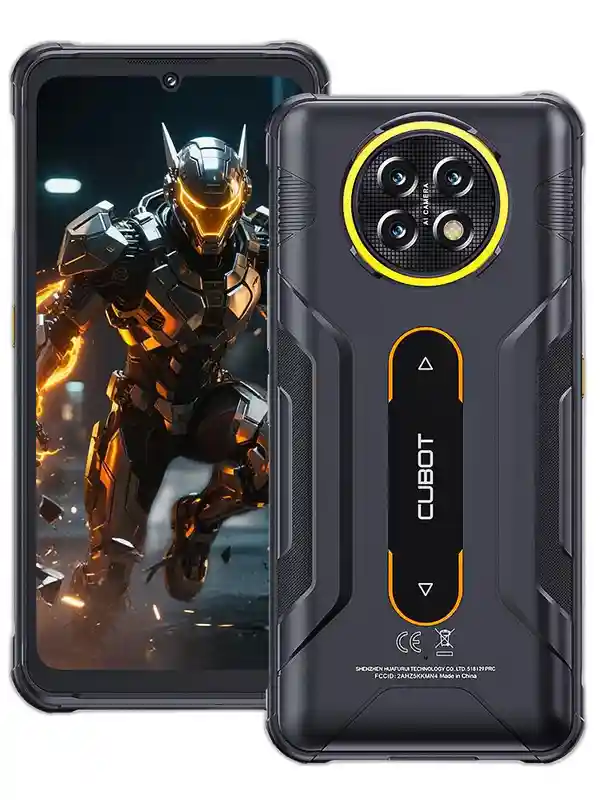 Защищённый смартфон CUBOT KingKong ACE5