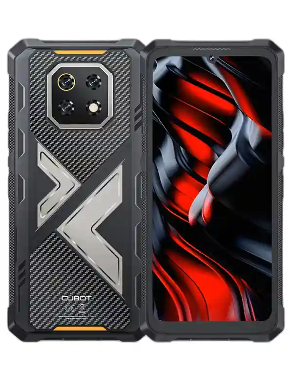 Защищённый смартфон CUBOT KingKong ES 3
