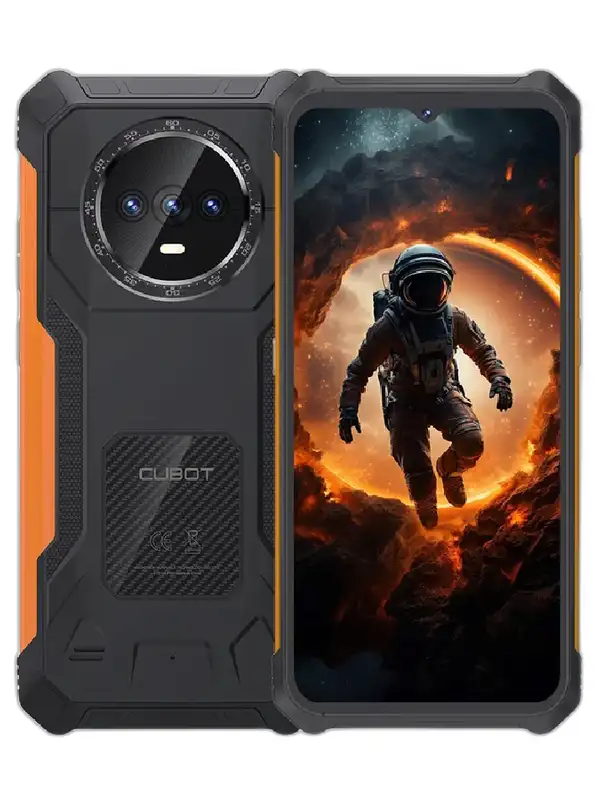 Защищённый смартфон CUBOT KingKong ES 5
