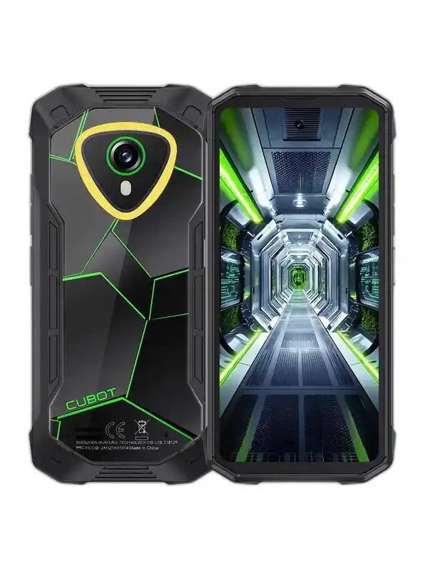 Защищённый смартфон CUBOT KingKong Mini4