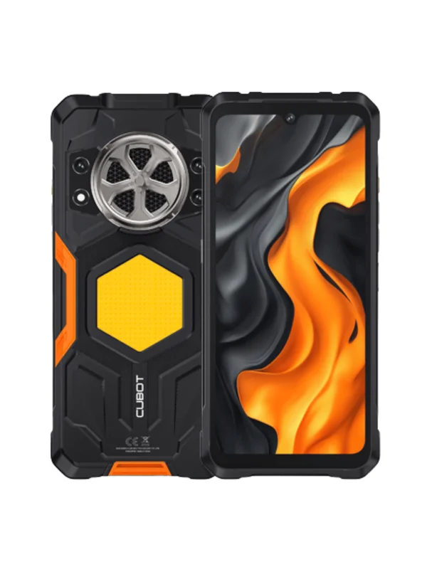 Защищённый смартфон CUBOT KingKong Power5