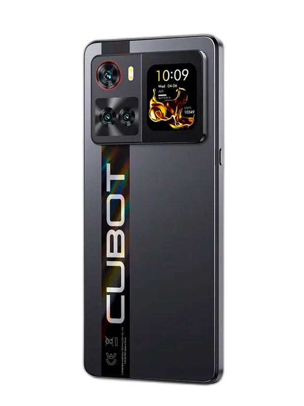 Защищённый смартфон CUBOT KingKong X100