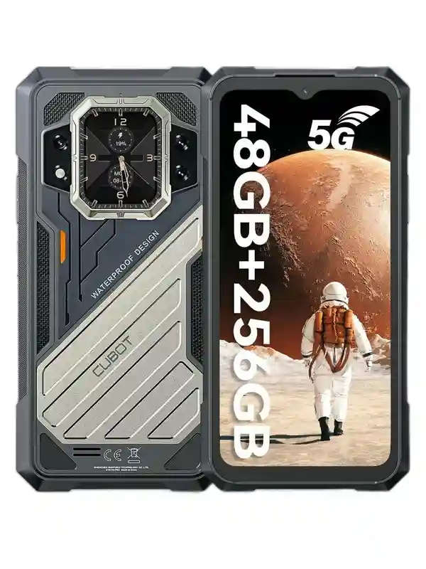 Защищённый смартфон CUBOT KingKong XPRO
