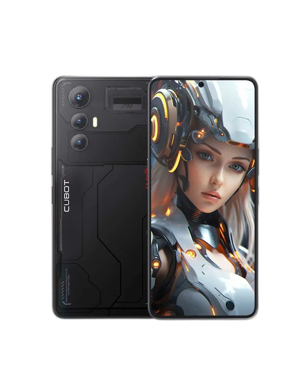 Защищённый смартфон CUBOT Max 5