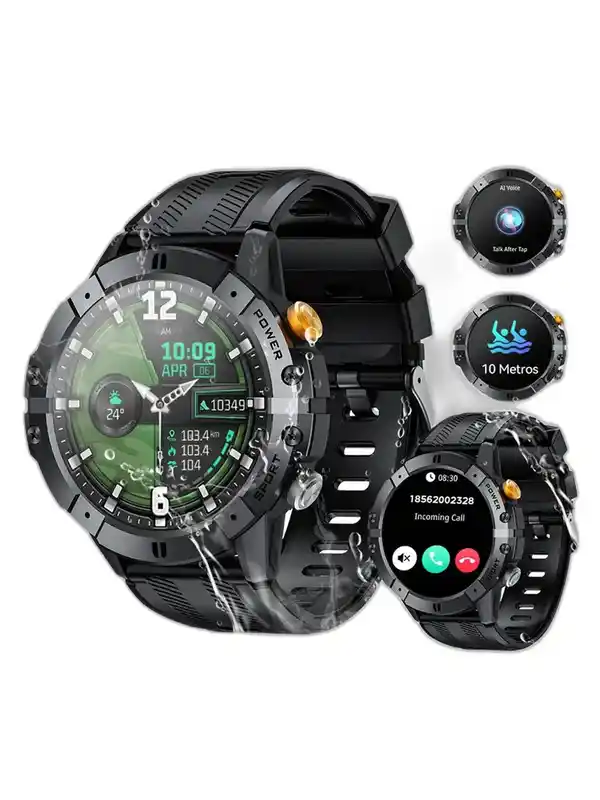 Смарт часы CUBOT C29 Waterproof