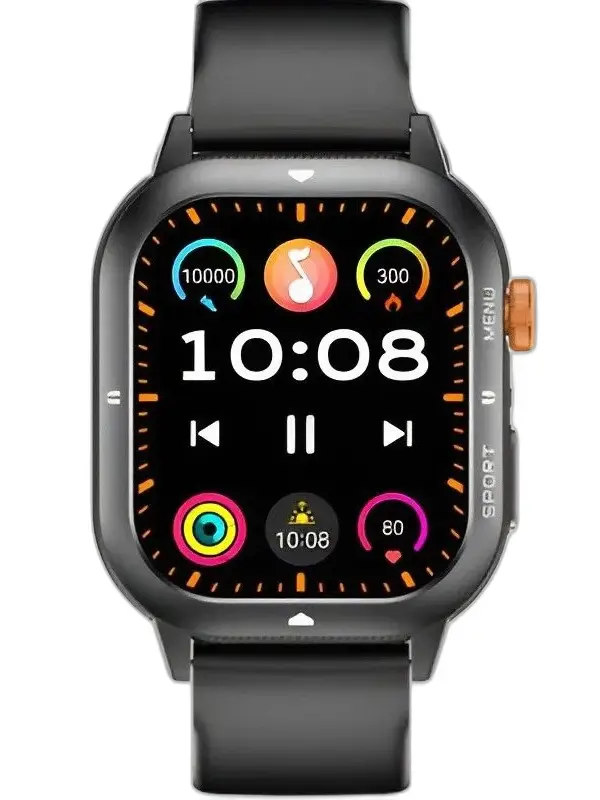 Смарт часы CUBOT U1 Front