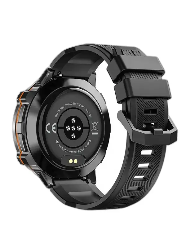 Смарт часы CUBOT X3 Back