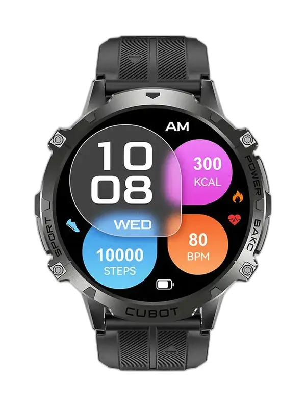 Смарт часы CUBOT X3 Front