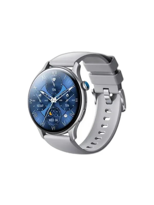 Смарт часы REMAX WATCH10 Silver